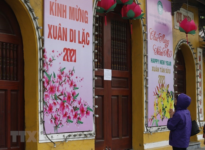 Hanoi’s relic sites shut down amid Covid-19 outbreak