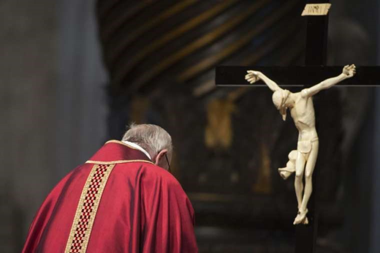 Holy Week 2021: Vatican issues guidelines for Catholics amid ongoing COVID-19 restrictions