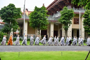 Buddhist Institute in HCM city to reopen in March 2