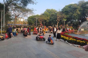 Hải Phòng allows resuming of public activities