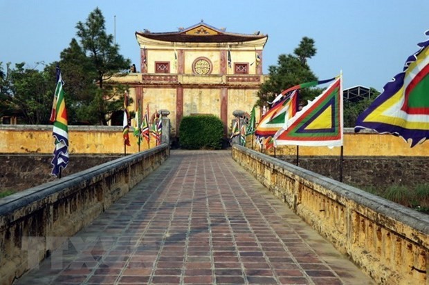 Library building of Nguyen Dynasty opened to public