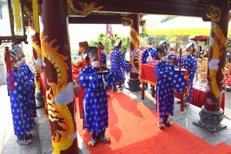 Cua Ong temple festival 2021