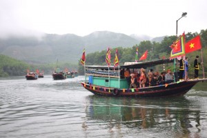 Preservation and promotion of traditional culture of Nam Son commune in Quang Ninh