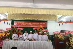 Minh Chon Caodai Church convenes 6th national congress 