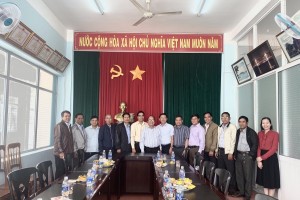 Religious committee in Gia Lai holds meeting with Evangelical pastors ahead of Easter