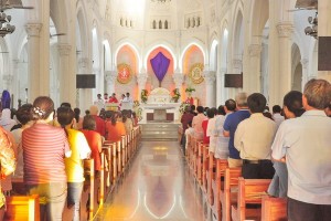 Palm Sunday by Cathedral Parish of My Tho