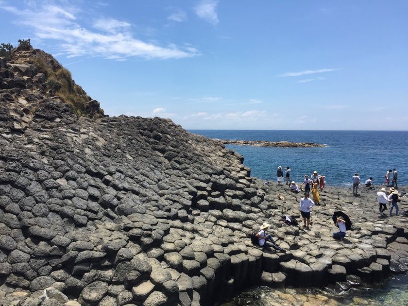 Phu Yen’s must-visit place, Ganh Da Dia recognized special national relic site