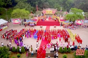 Mai An Tiem festival 2021 only held with worshiping rites