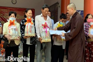 VBS in Dong Nai urges local Buddhists to proactively participate in NA election