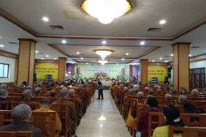 VBS holds annual conference on administrative affairs in Northern region