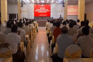 Religious committee in Kon Tum disseminates policies and laws on belief and religion