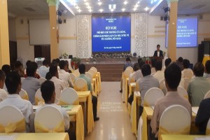 Dissemination of religious laws to Catholic people in Kon Tum province