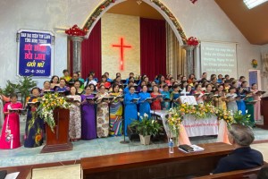 Fellowship conference for Christian women held in Binh Thuan