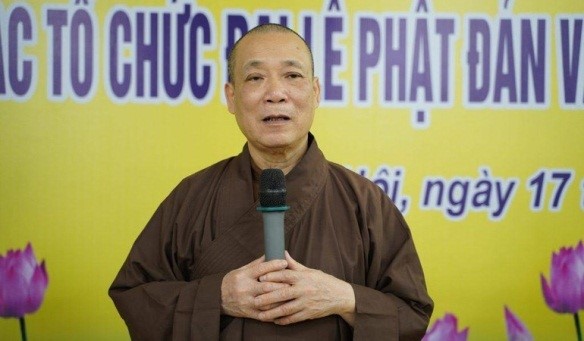 VBS in Hanoi to hold grand ceremony for Buddha’s Birthday in city’s cultural center