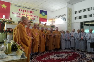 VBS in Ben Tre’s Mo Cay district convenes congress