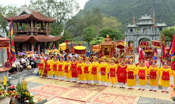 Thai Vi temple festival 2021