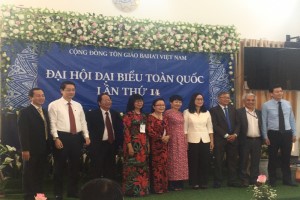 14th national congress of Vietnam Baha’i community convened in Da Nang