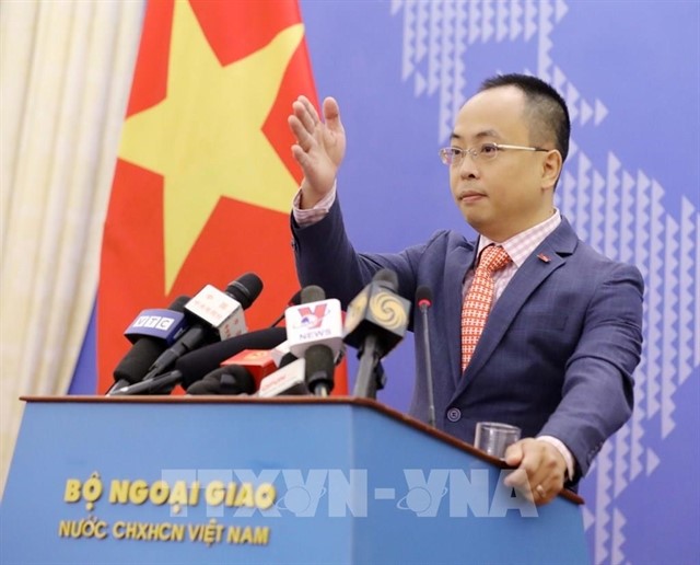 Vietnam consistently respects, ensures right to religious freedom