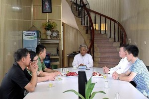 Catholics in Thai Binh well informed the national Election Day