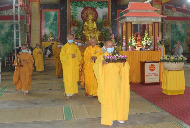 Dong Tuong pagoda in Nghe An to be rebuilt