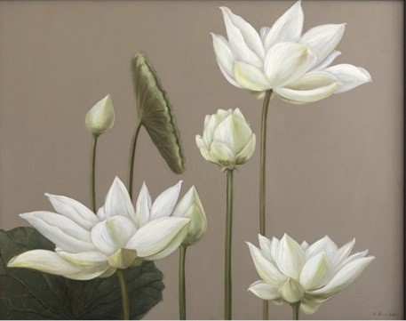 Buddhist social network Butta to present 108 Lotus paintings to devout Buddhists