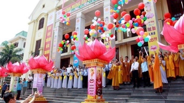 Spokeswoman: Vietnam always respects policy on freedom of religion and belief