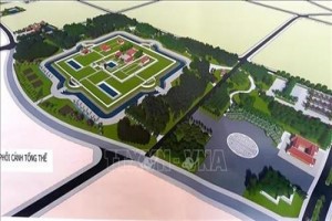 Thanh Hoa authorities to spend 453 billion VND for renovating Trieu Tuong Mausoleum site