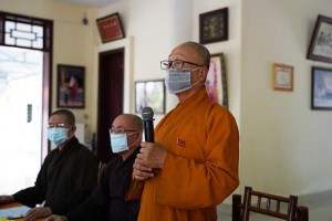 Religious organizations in Quang Binh looking forward to national Election Day