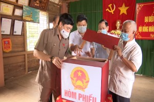 Promoting role of religious dignitaries in NA election in Gia Lai