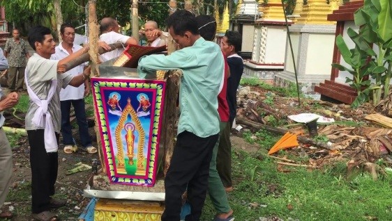 New crematorium for the deceased in Khmer community to be built in Vinh Long