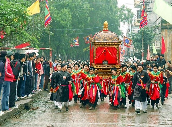 Festivals of Five Moc villages and Phu My – Kieu Mai villages in Hanoi recognized as national intangible cultural heritage