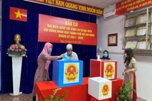 Three religious dignitaries elected as deputies to Ho Chi Minh City People’s Council for 2021-2026 tenure