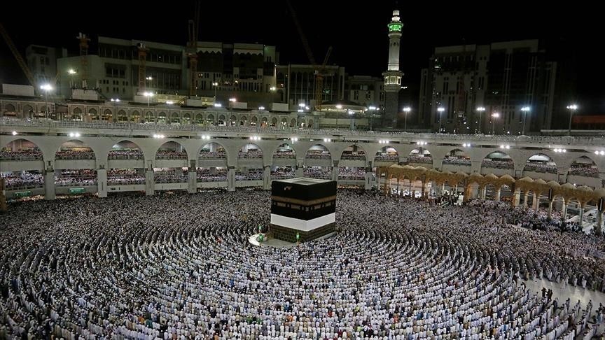 Indonesia cancels haj pilgrimage again due to coronavirus concerns