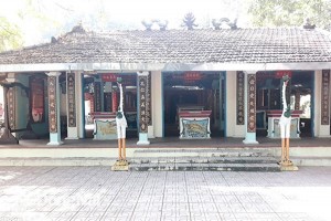 Phuoc Thien communal house in Dong Nai set for restoration work