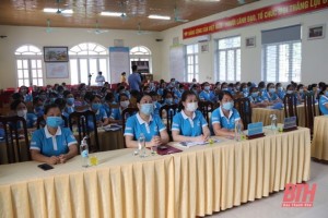 Training on ethnic and religious communication work held in Thanh Hoa