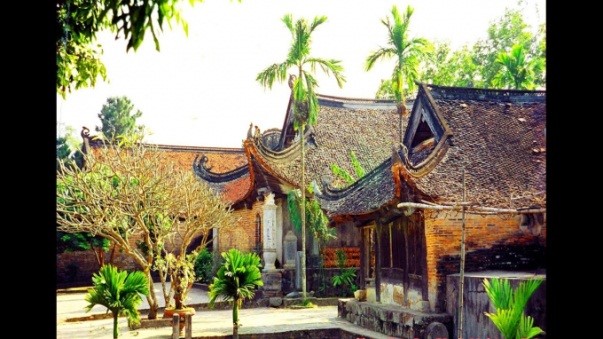 Renovation of Tu An temple relic in Bac Giang