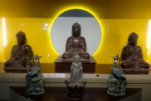 Buddhist Cultural Museum in Da Nang