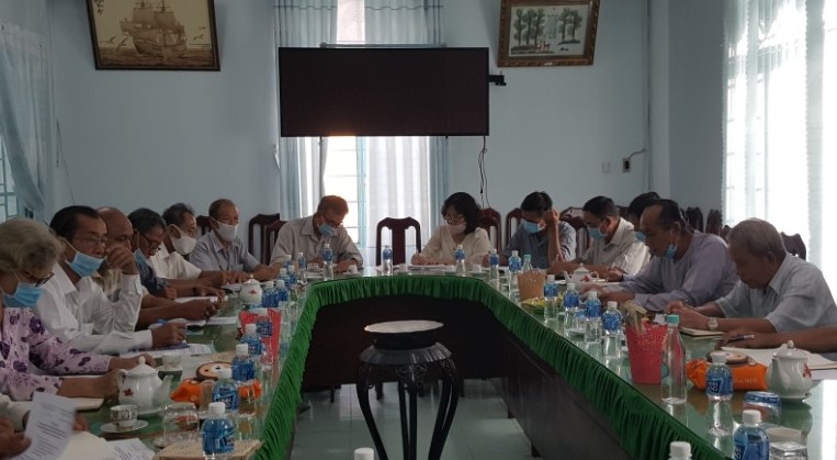 Hoa Hao Buddhist Church cancels gatherings celebrating 82nd founding anniversary