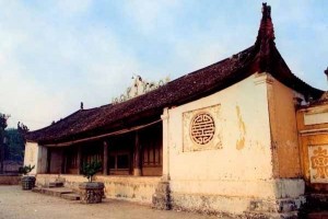 Hanoi’s Dong But Pagoda set for renovation