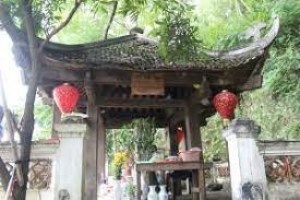 Thuy Mon Temple site recognized as national historic relic site 