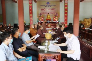 VBS in Thai Binh reviews six month affairs