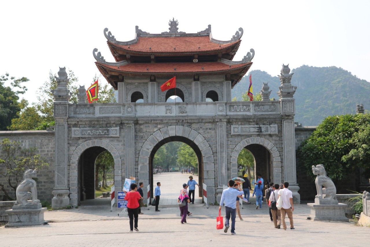 Ninh Binh suspends religious gatherings from July 30