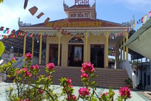 Hoa Hao Buddhists in Ben Tre engage in environment protection