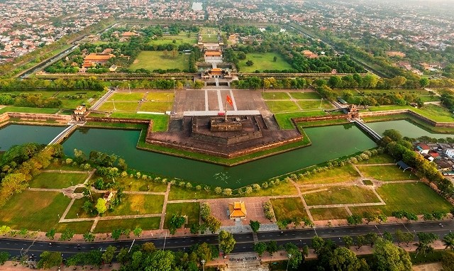 Relics in Thua Thien Hue temporarily closed for Covid-19 prevention