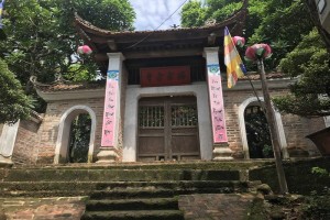 Tay Phuong pagoda – special national relic site