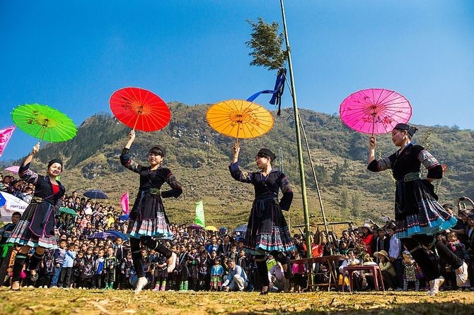 Preserving three traditional festivals, ceremonies of ethnic minorities in Si Ma Cai  