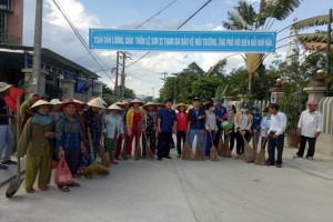 Results of environment protection in Da Nang Catholic diocese 