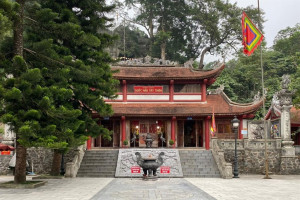 Tay Thien Mother Goddess worship in Vinh Phuc province’s Tam Dao district 