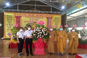 District-level VBS congress held in Ha Tinh