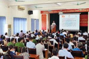 Training on religious, ethnic affairs held in Quang Ninh